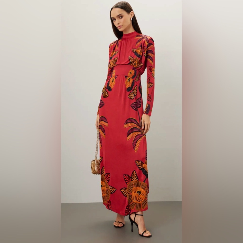 FARM Rio Living Bloom Dress